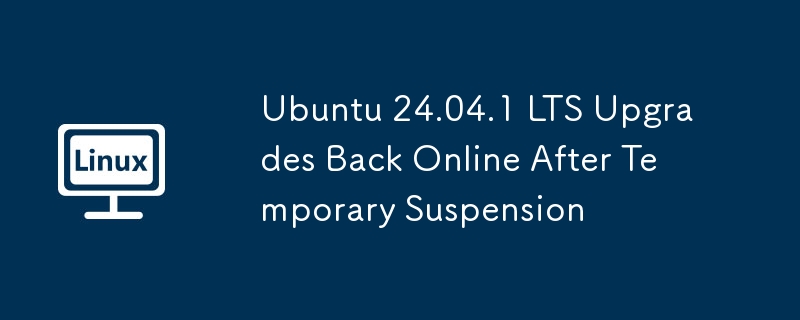 Ubuntu 24.04.1 LTS -Upgrades nach temporärer Suspendierung. Eine vorübergehende Aufhängung. </strong> Das Ubuntu-Entwicklungsteam hat die zugrunde liegenden Probleme gelöst und Benutzer von Ubuntu 22.04 LTs ermöglicht, auf die neueste Version nahtlos ein Upgrade auf die neueste Version zu machen. Users</li> </ul> <p></nav></p> <p><strong>Root Causes of the Upgrade Halt</strong></p> <p>The temporary halt to upgrades stemmed from two key issues:</p> <ol> <li> <p><strong>Missing Kernel Header Dependencies:</strong> The updated <code>ubuntu-release-upgrader</code> (version 1: 24.04.22) führte einen neuen Algorithmus vor, der auf Leistungsverbesserungen abzielt. Dieser Algorithmus konnte jedoch in bestimmten Szenarien unerwartet nicht umkehren, was zu kaputten Paketen und passenden Fehlern führte. Dies geschah speziell, wenn ein Kernel-Header für den aktuell laufenden Kernel während des Upgrade-Vorgangs installiert wurde. Dies hatte zwar nicht direkt 24,04 LTS -Kernel oder Paketaktualisierungen, aber es kann zu Problemen mit DKMS -Modulen führen, wenn ein älterer Kernel verwendet wurde. 2.4.13 Update für 22.04 LTS befasst sich mit diesem Problem. Ein Rückfall des vorherigen Algorithmus wurde zu <code> Ubuntu-Release-Upgrader </code> 1: 24.04.23 für Upgrades aus Zwischenveröffentlichungen hinzugefügt. Upgrades von Zwischenveröffentlichungen. --Fix-gebrochen </pre> <p> Dieser Befehl entzieht veraltete Kernel-Header und stellt die richtige Funktionalität von Apt wieder her. Neuinstallation </strong> </li> </ul>