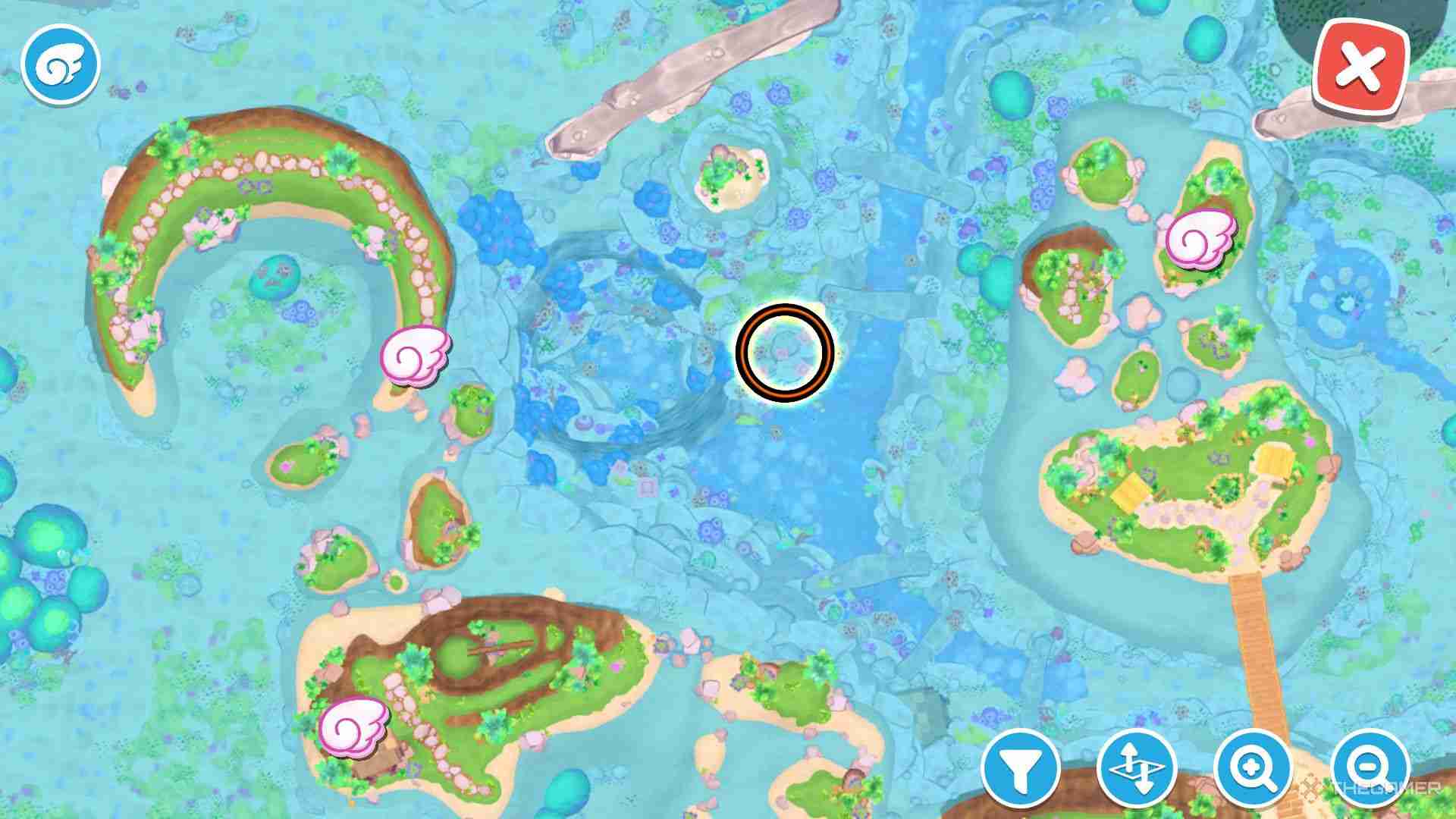 Hello Kitty Island Adventure : Golden Chest Location Guide