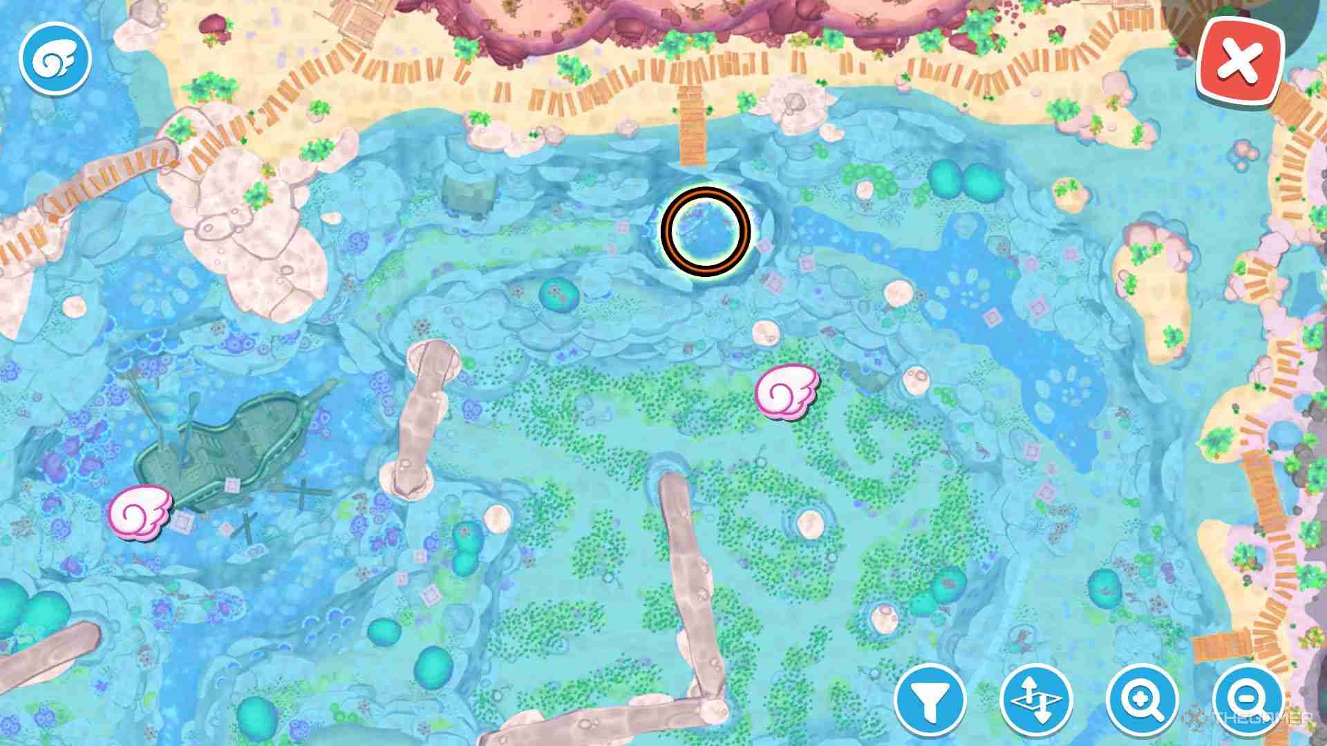 Hello Kitty Island Adventure: GORDEN GROUVER