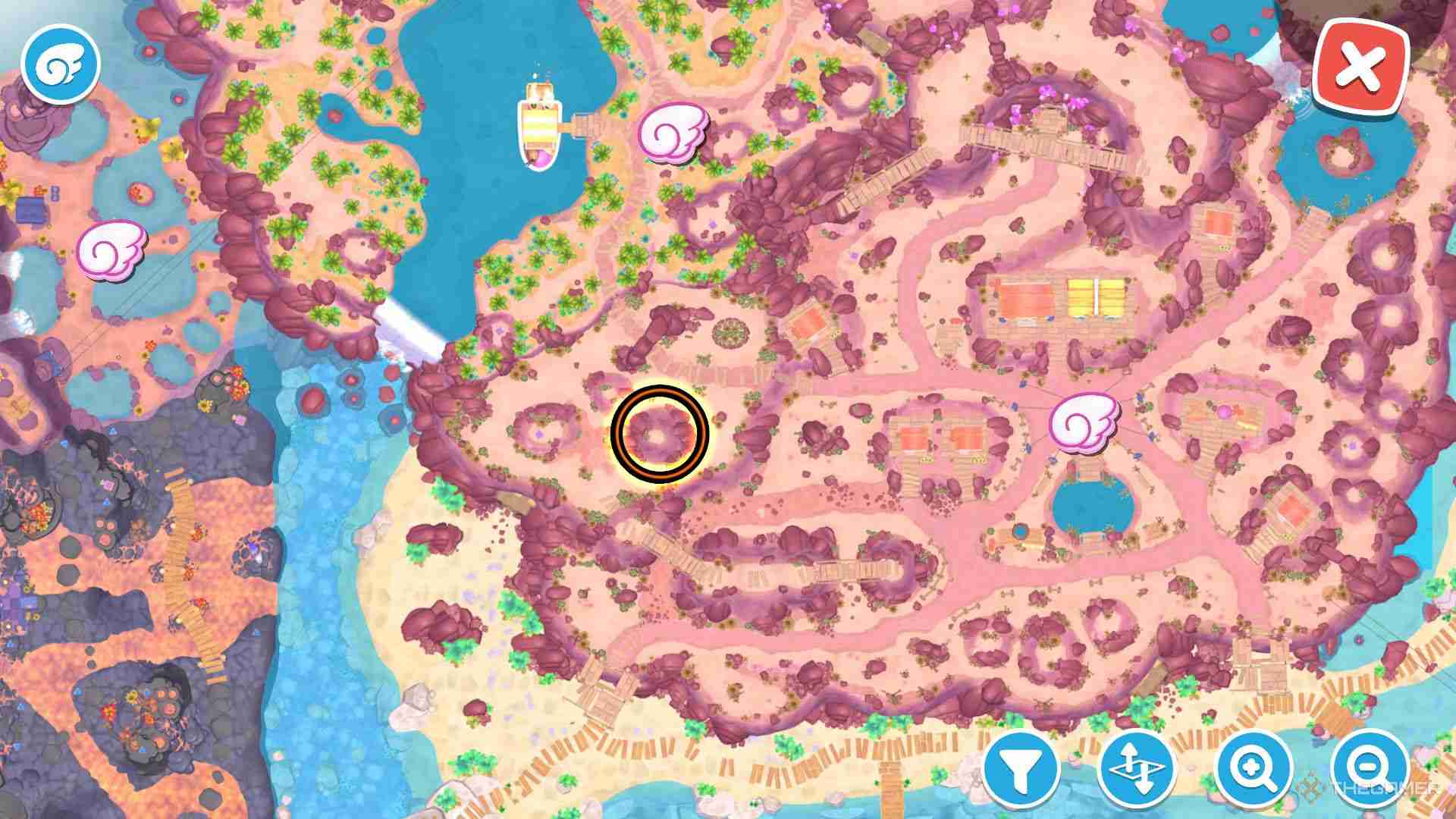Hello Kitty Island Adventure: Golden Chest Location Guide