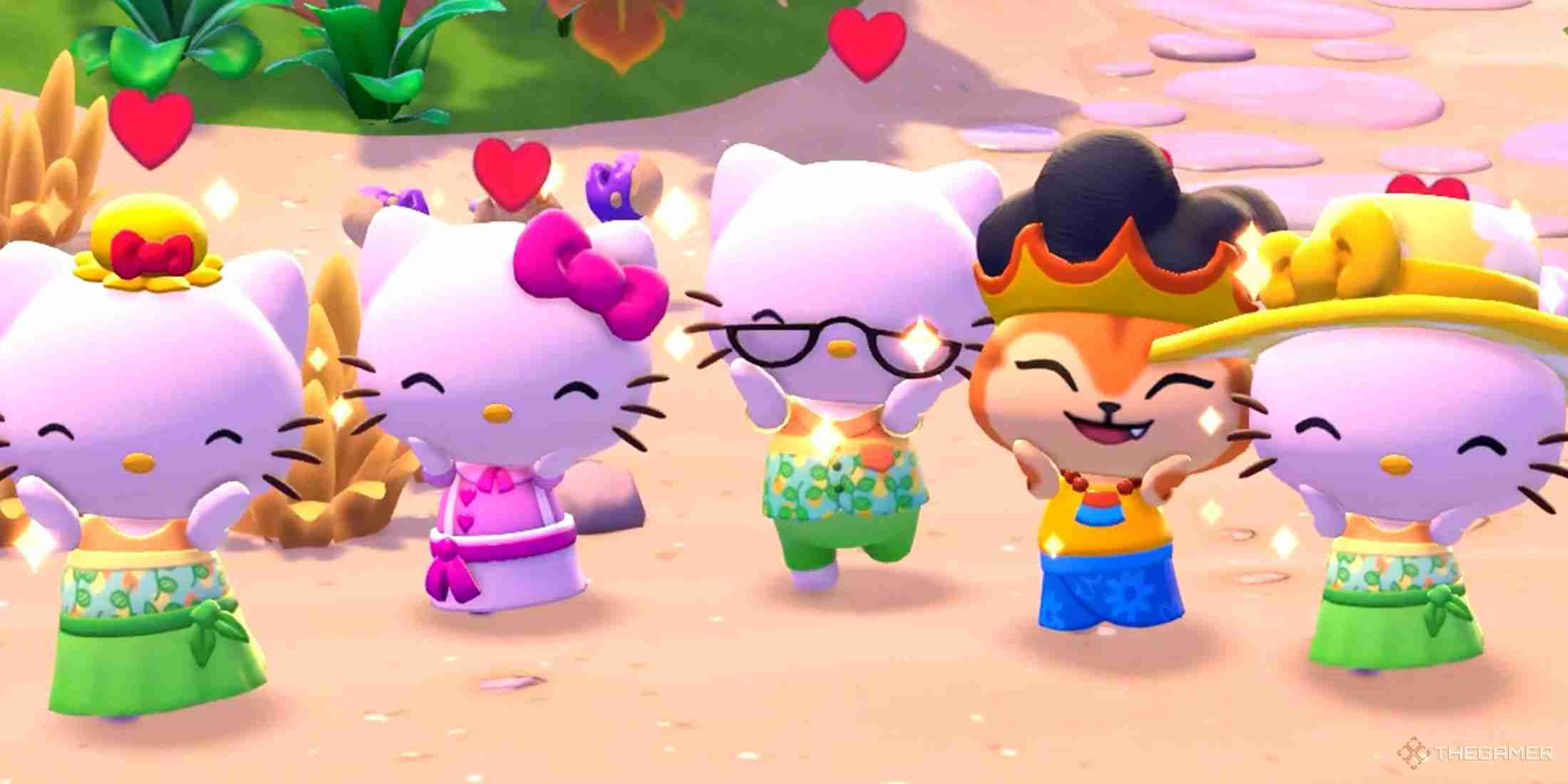HelloTy Island Adventure: Goide de l'emplacement Golden