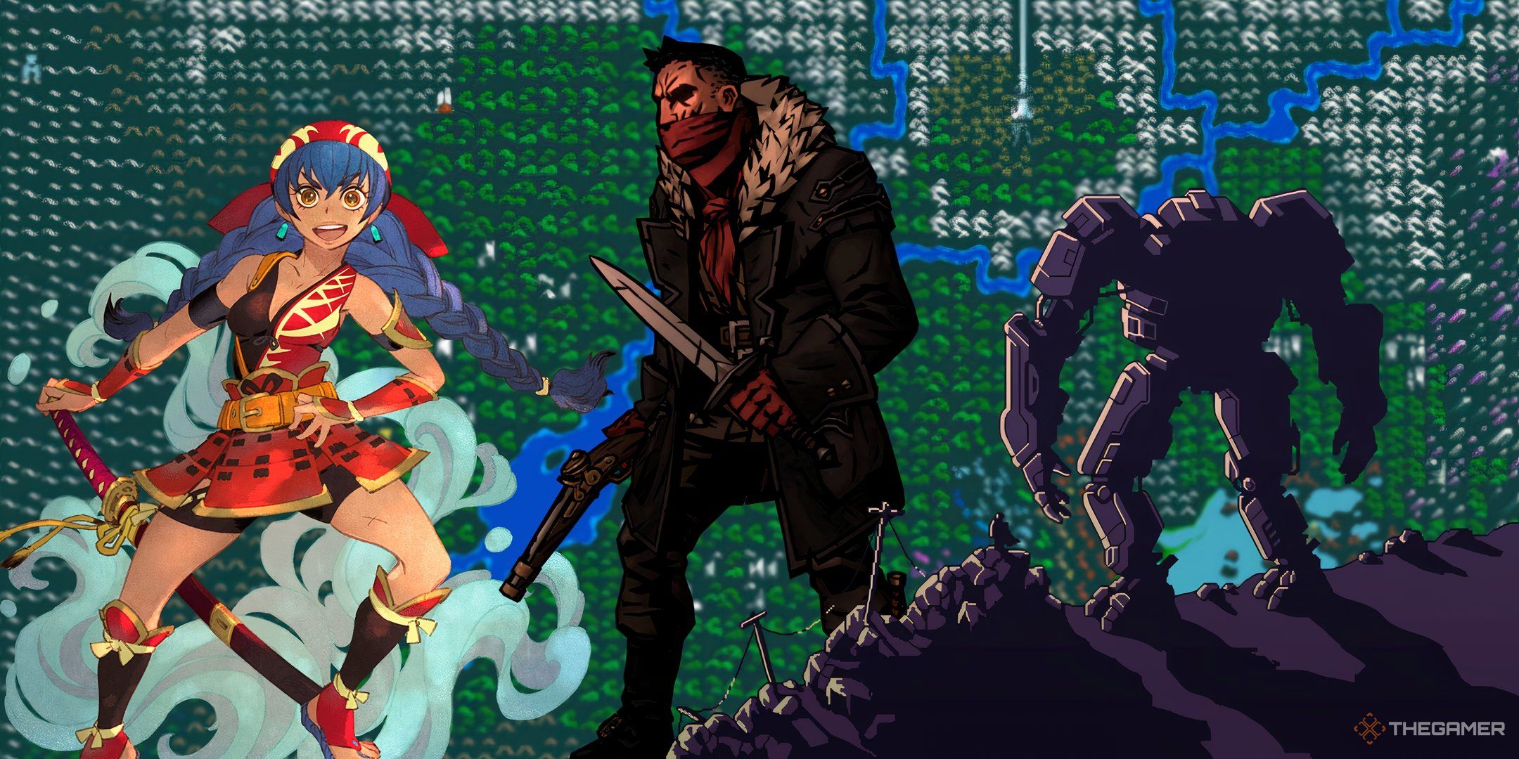 Border Pioneer : 8 개의 초보자 팁