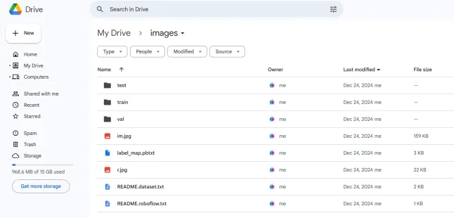 Tensorflowによるオブジェクトの検出
