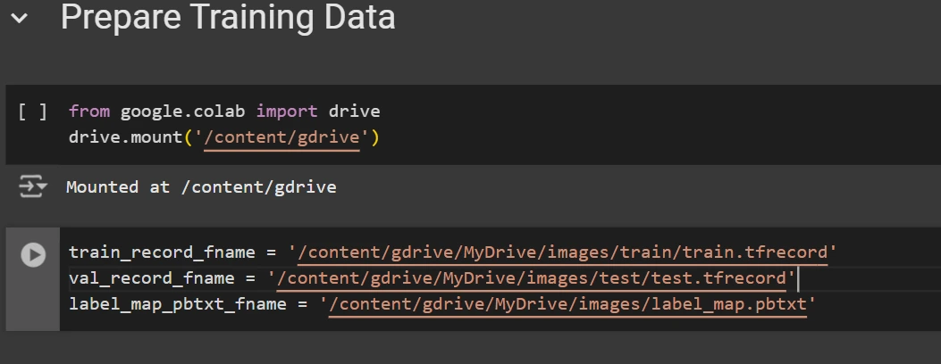 Objekterkennung mit Tensorflow