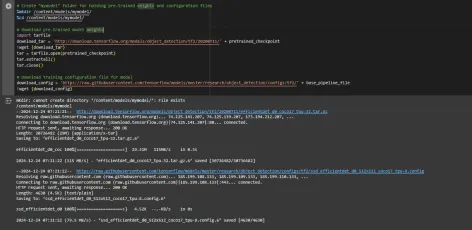 Tensorflowによるオブジェクトの検出