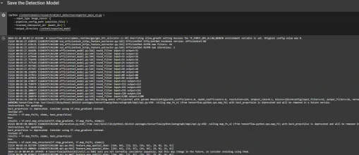 Tensorflowによるオブジェクトの検出