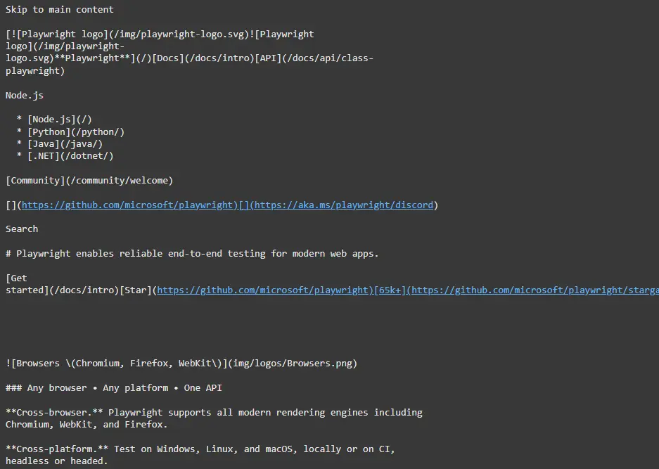 Web Scraping with LLMs