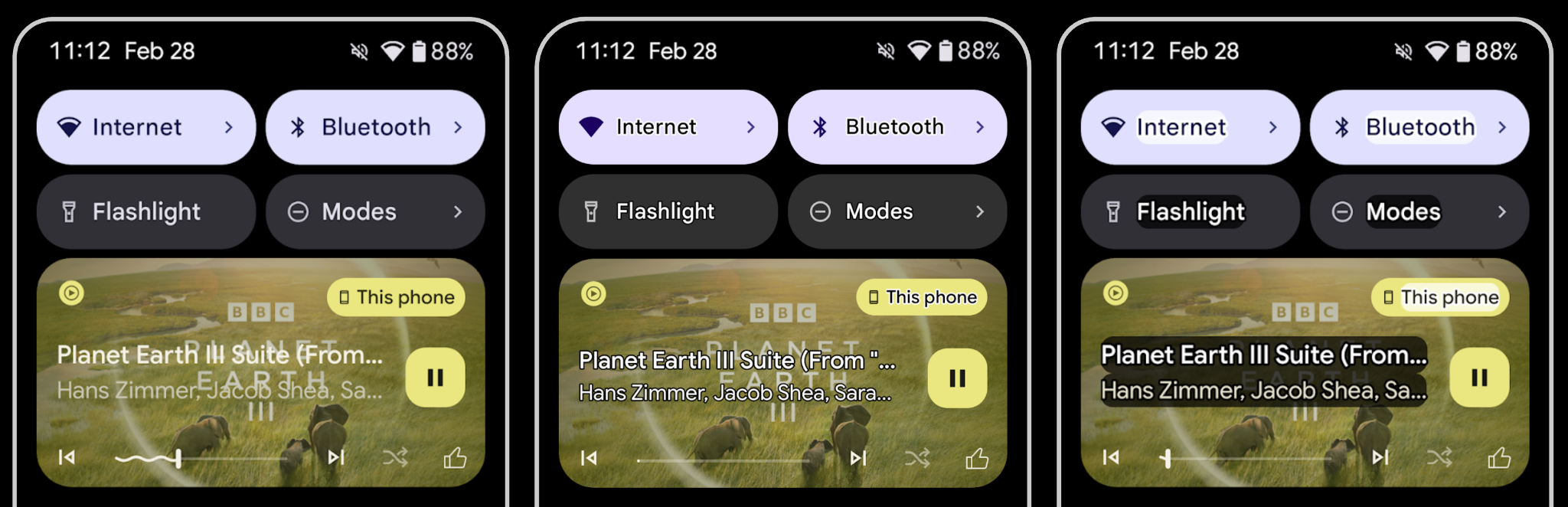 Android 16 ist mit der Veröffentlichung von Beta 3 fast bereit für die Hauptsendezeit