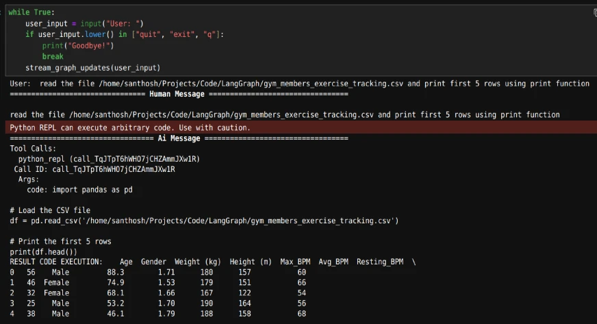LangChain vs CrewAI vs AutoGen to Build a Data Analysis Agent