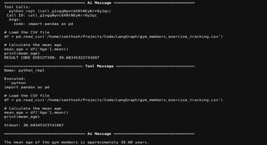 LangChain vs CrewAI vs AutoGen to Build a Data Analysis Agent