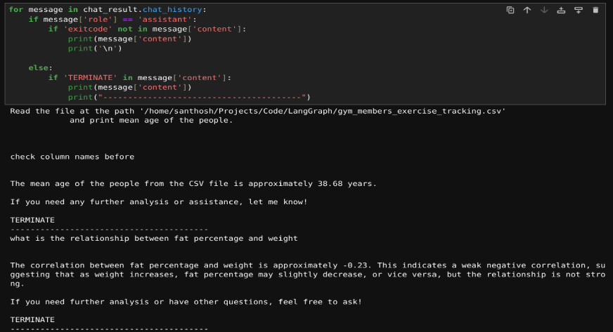 LangChain vs CrewAI vs AutoGen to Build a Data Analysis Agent