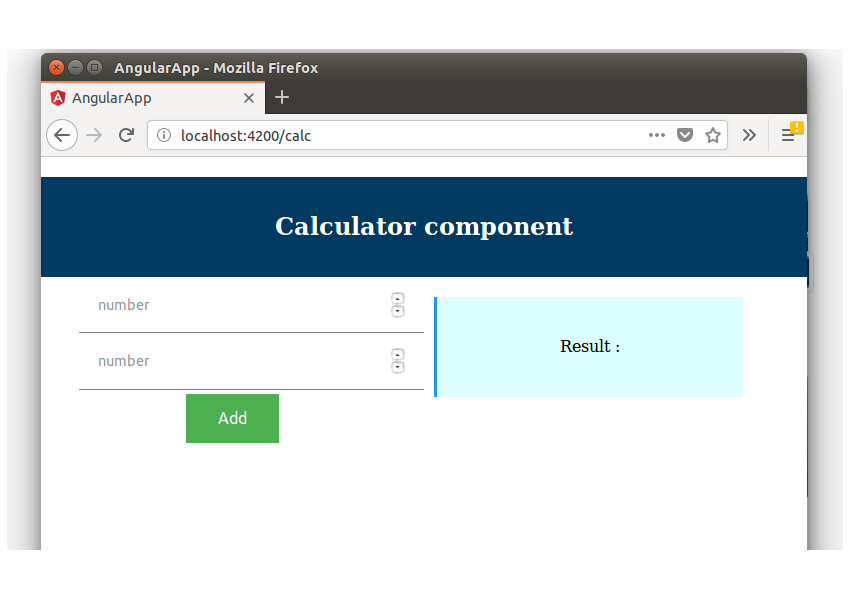 Beginner's Guide to Angular: Routing