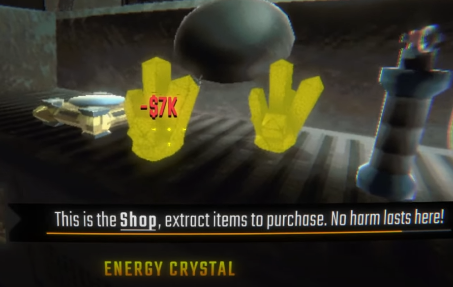R.E.P.O. Energy Crystals Explained and What They Do (Yellow Crystal)