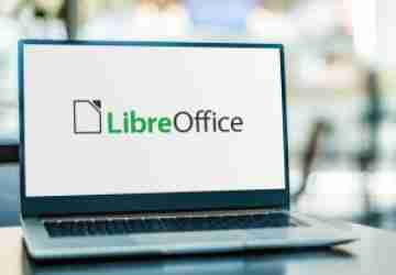 Installing LibreOffice On Slackware 15 