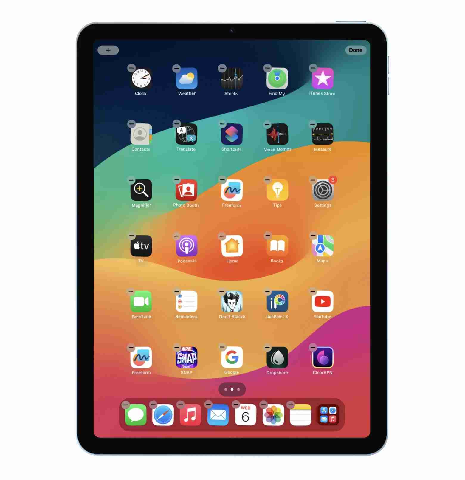iPadのアプリを簡単に削除する方法