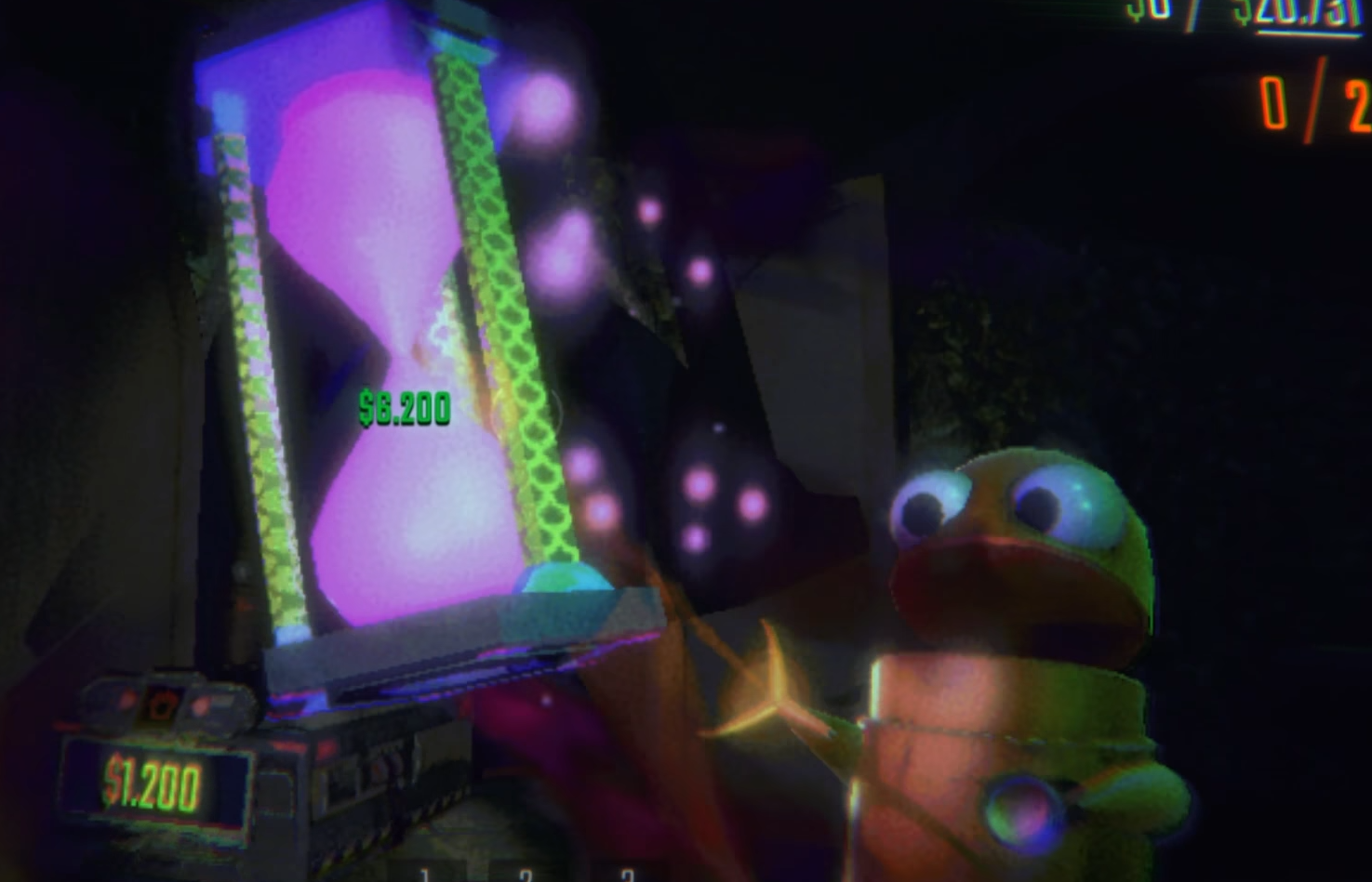 Saving in R.E.P.O. Explained (And Save Files)