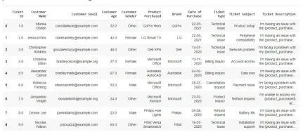 Agentic RAG for Analyzing Customer Issues