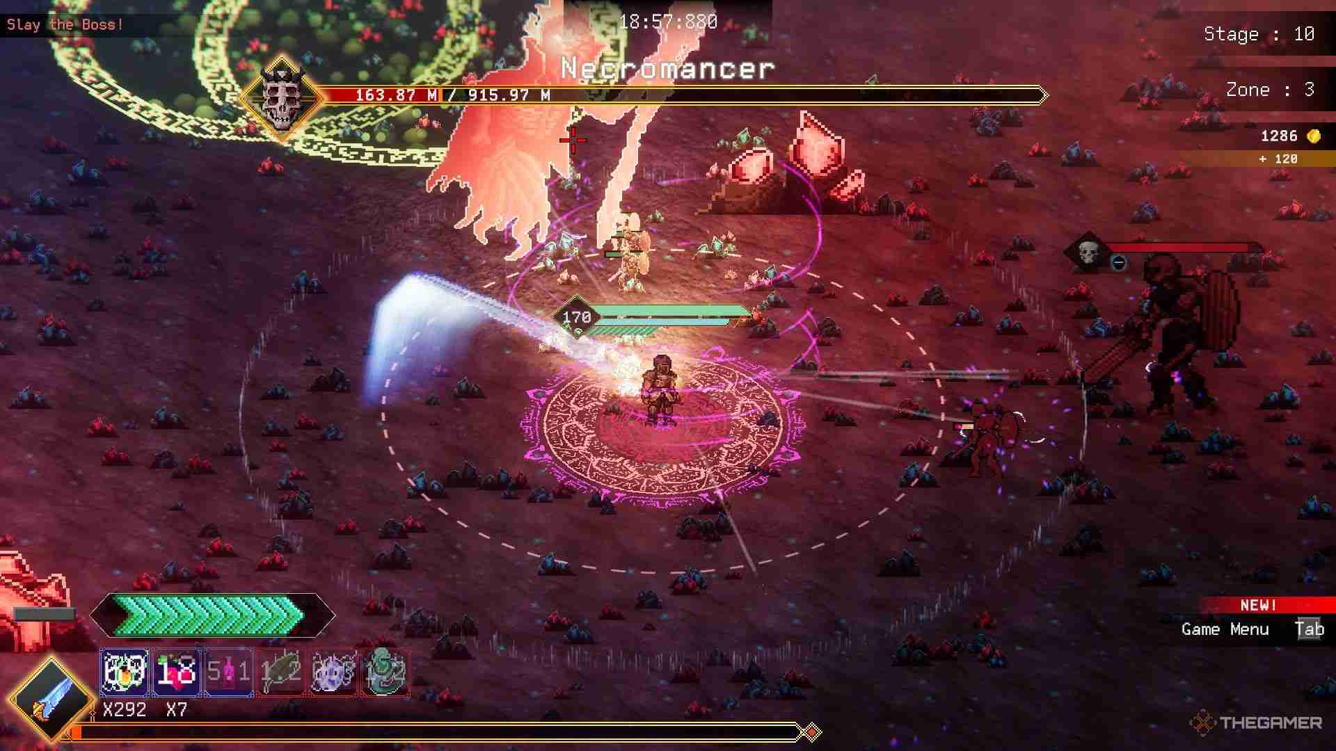 Rogue Genesia: How To Unlock All Characters