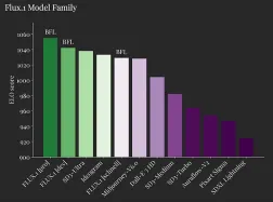 How I Run the Flux Model on 8GB GPU RAM? - Analytics Vidhya