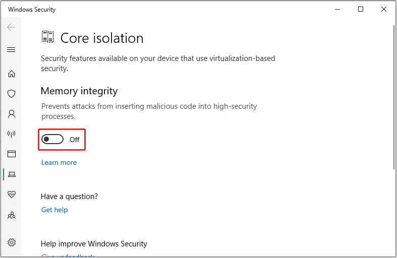 Fixes for pcdsrvc x64 pkms driver cannot load on this device