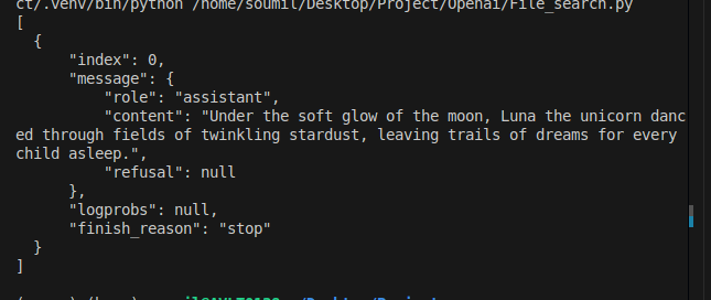 How to Use OpenAI's Responses API & Agent SDK? - Analytics Vidhya