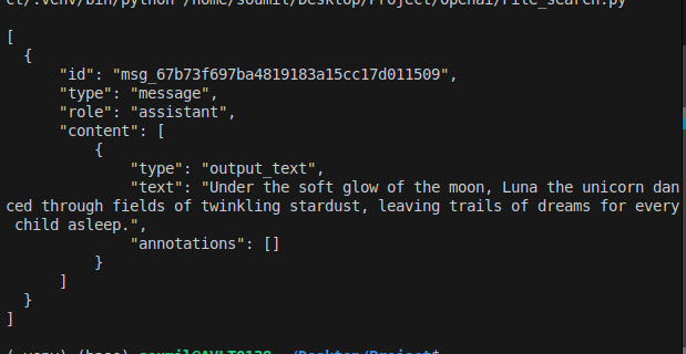 How to Use OpenAI's Responses API & Agent SDK? - Analytics Vidhya