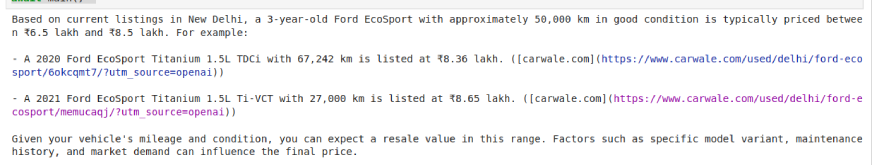 How to Use OpenAI's Responses API & Agent SDK? - Analytics Vidhya