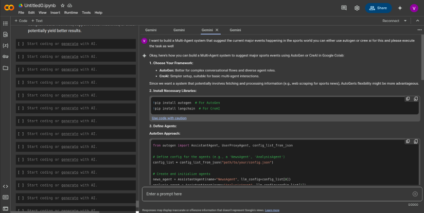 How to Access Data Science Agent in Google Colab? - Analytics Vidhya