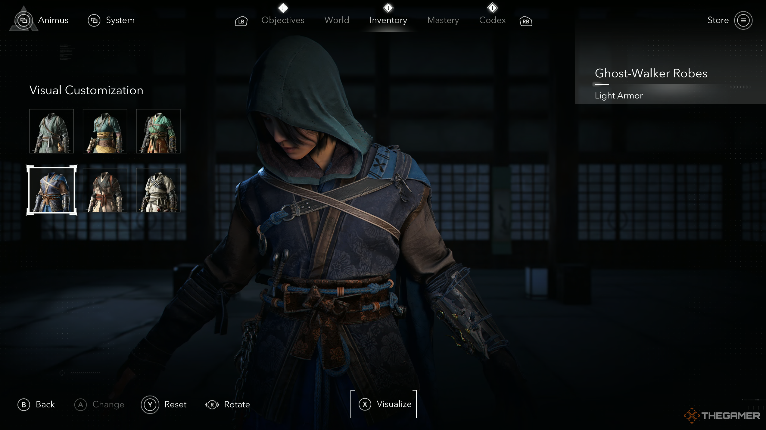 Assassin's Creed Shadows - How To Find The Blacksmith And Unlock Weapon And Armour Customisation