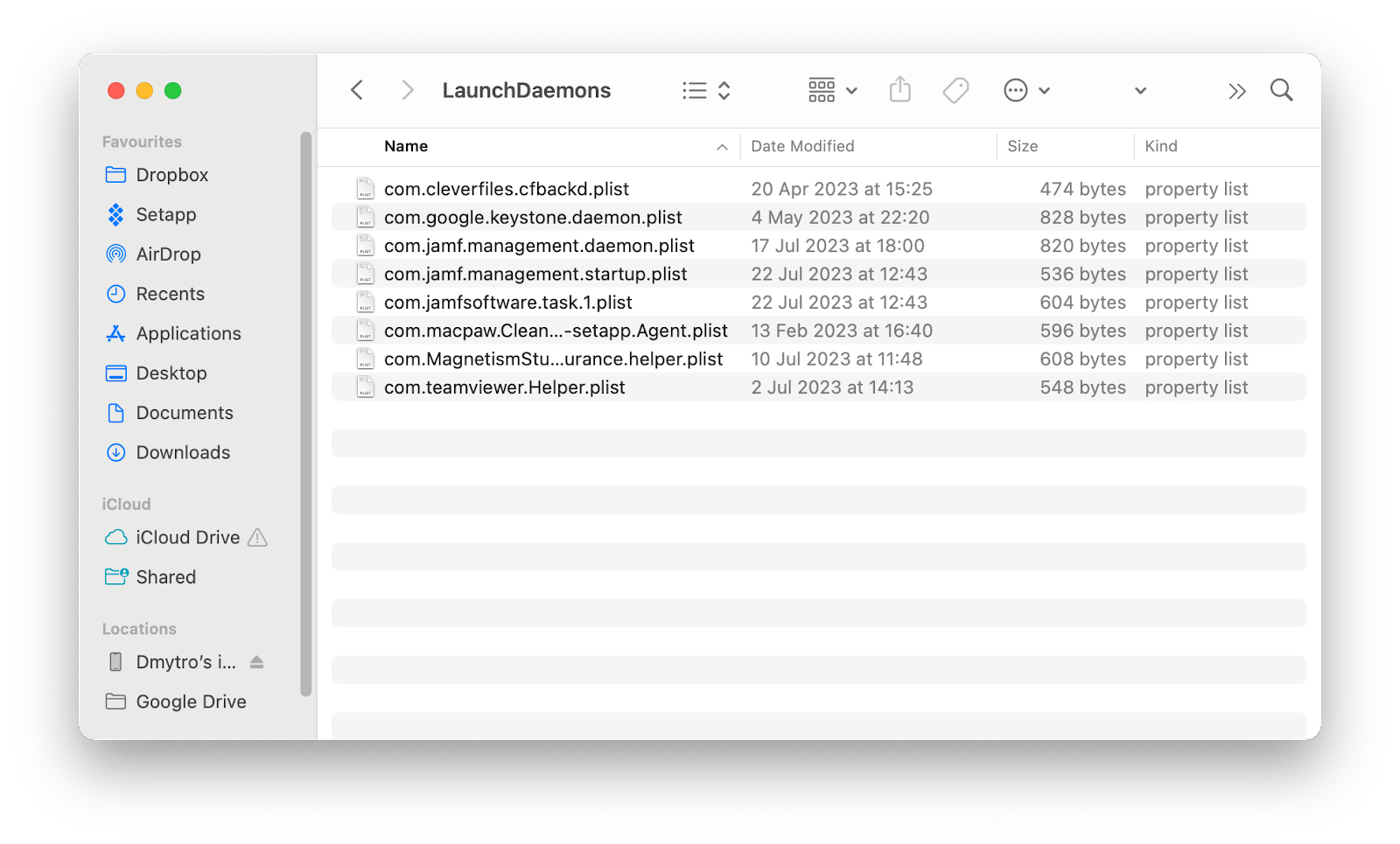 如何控制Mac启动程序?