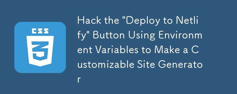 Hack the \