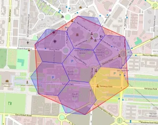 Guide de l'indexation spatiale Uber & # 039;