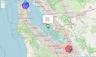 Guide de l'indexation spatiale Uber & # 039;