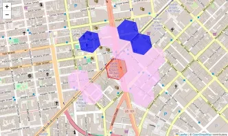 Guide de l'indexation spatiale Uber & # 039;