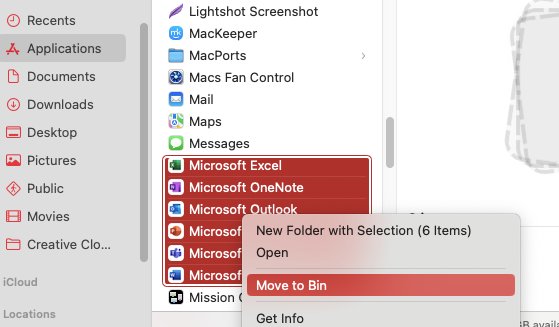 微软一直在Mac上崩溃?如果继续关闭,请修复此应用程序