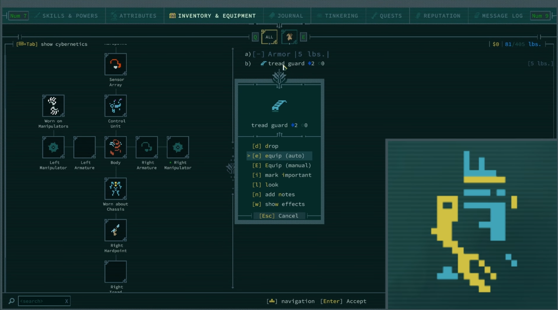 So holen Sie Gegenstände in Höhlen von QUD auf