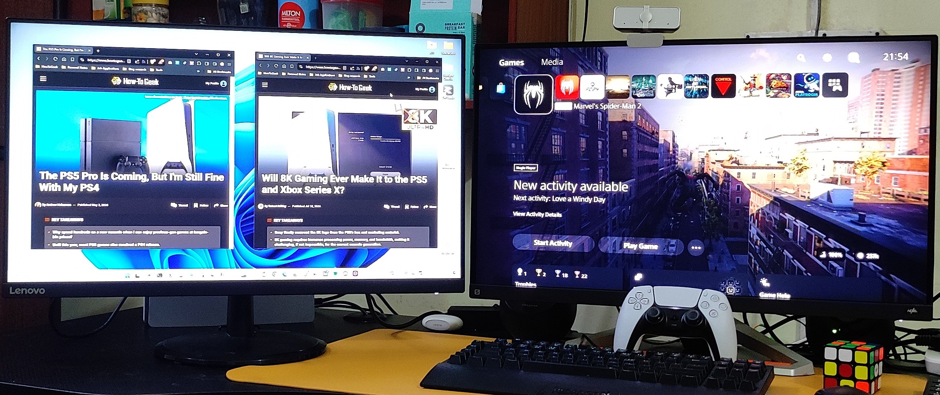 Baru kepada Multi-Monitor? Jangan buat kesilapan ini