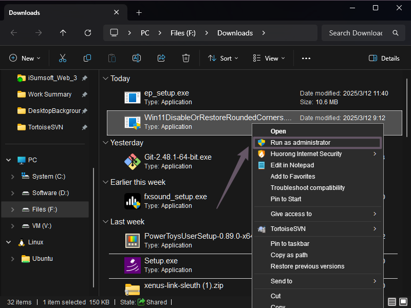 So deaktivieren Sie Windows 11 Round Ecken: 4 Easy Methoden!