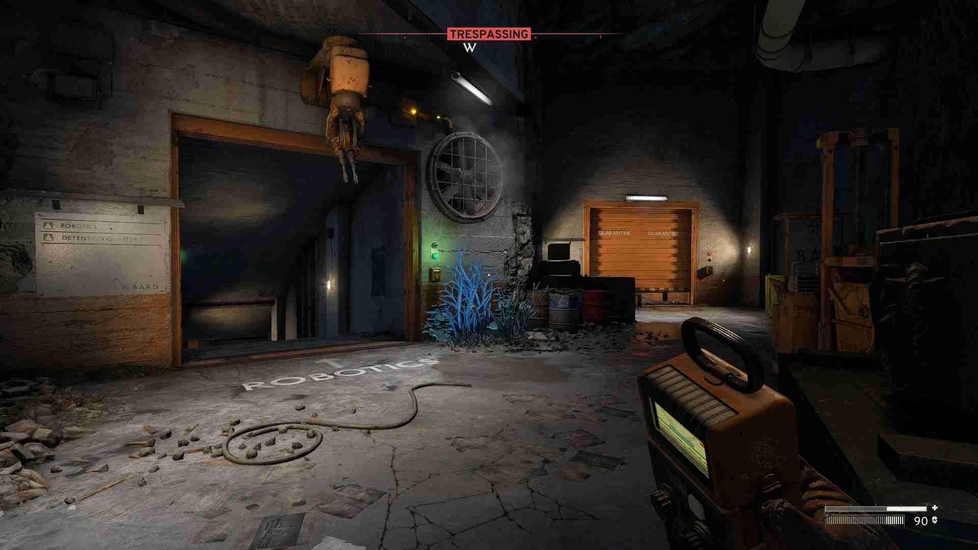 Where to find the Crane Control Keycard in Atomfall