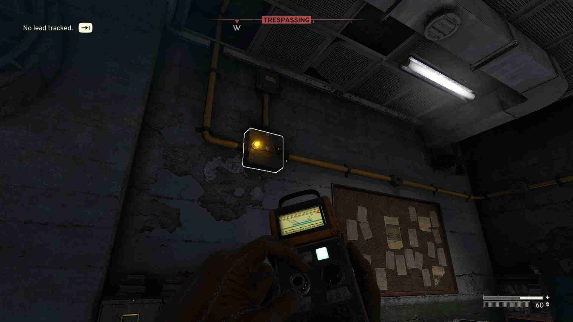 Where to find the Crane Control Keycard in Atomfall