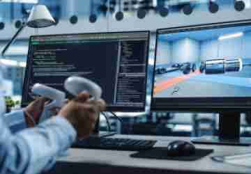 Building Immersive Virtual Realities with Ubuntu