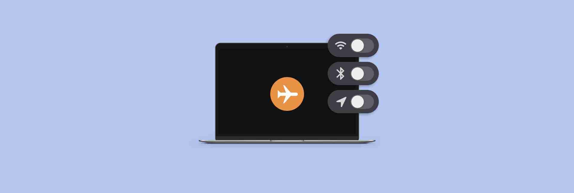 MacBook Airplane Mode: A simple trick you need to know