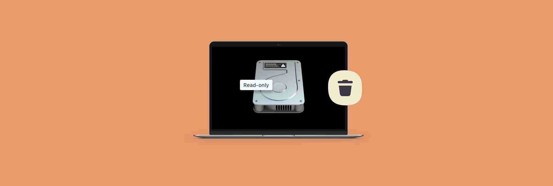 How to remove read-only disk drive permissions on Mac: Trusted solutions
