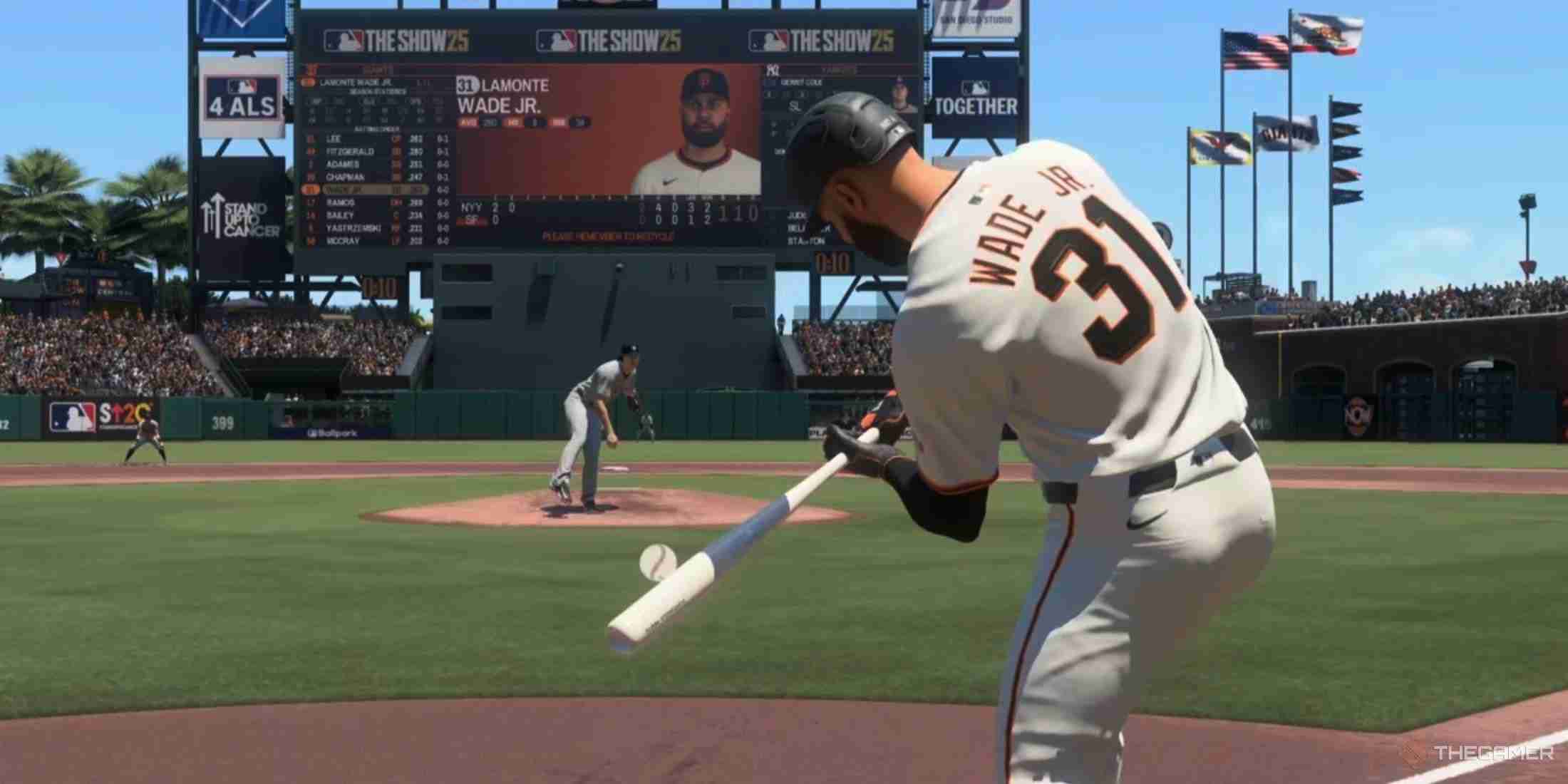 MLB 쇼 25 : 도쿄 시리즈 프로그램 가이드