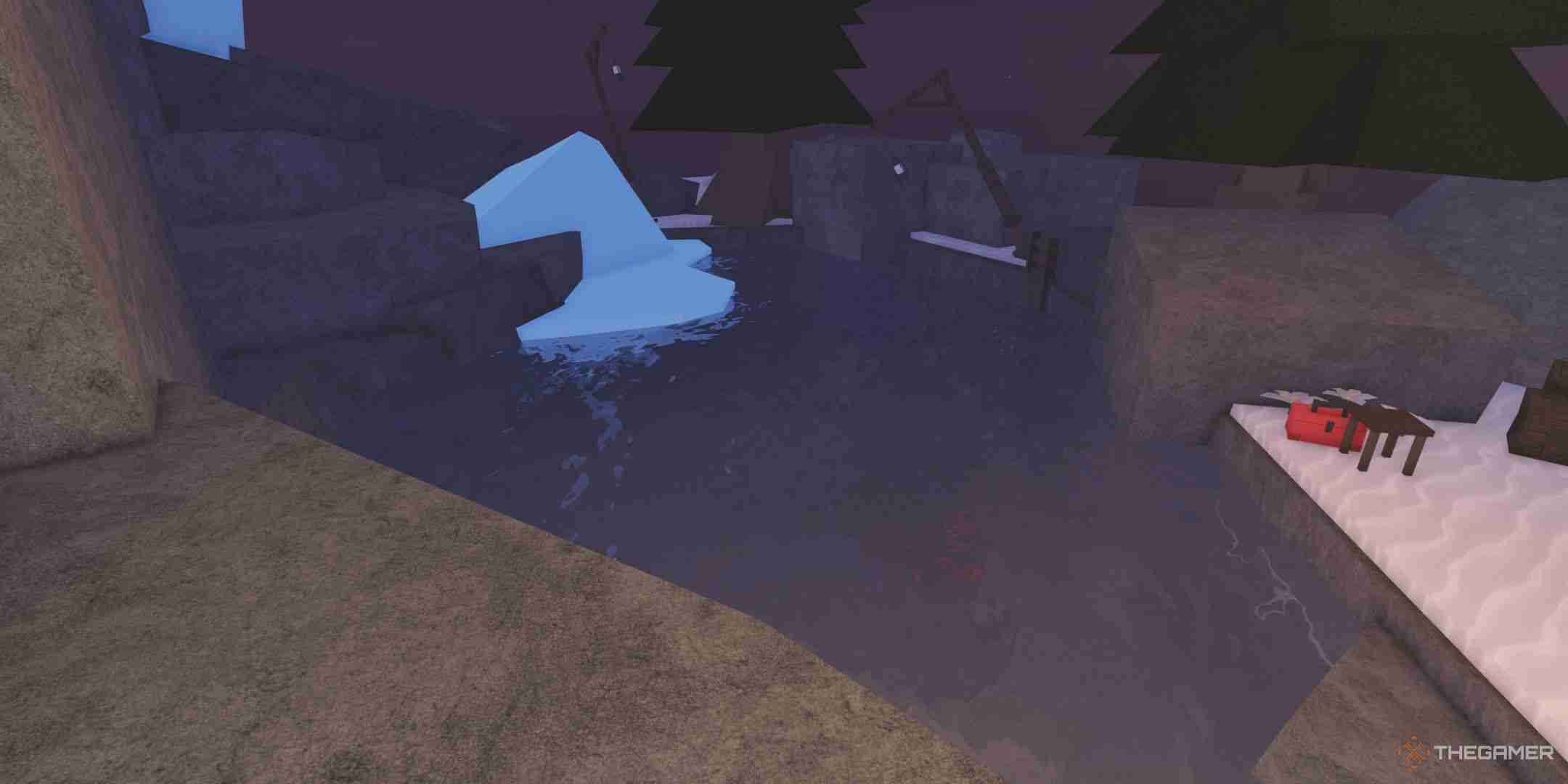 Roblox: Fisch - So vervollständigen Sie die Isle of New Beginnings Bestiary