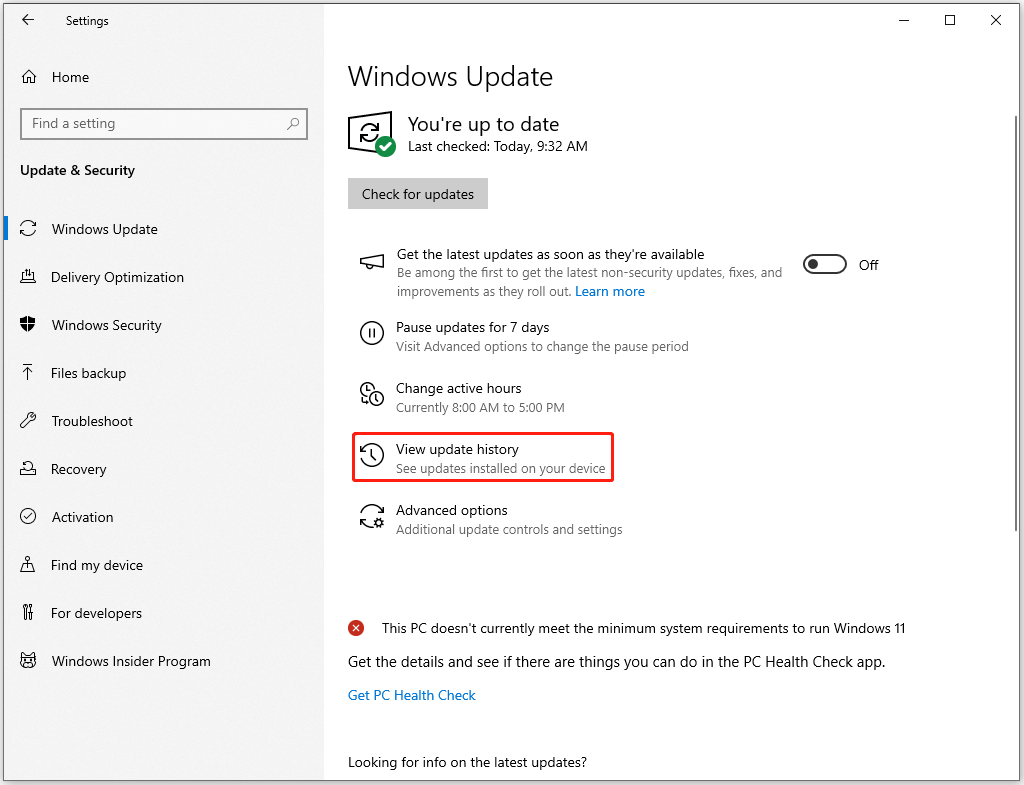 How to Resolve the KB5035942 Update Issues – Crashing System