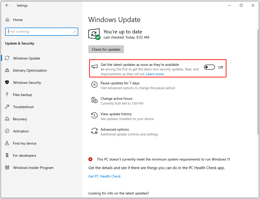 How to Resolve the KB5035942 Update Issues – Crashing System