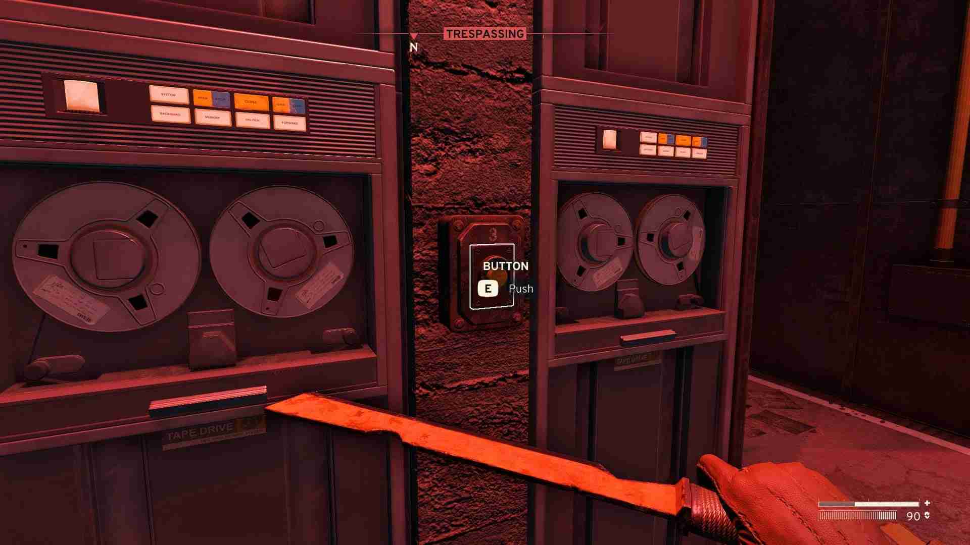 Atomfall Data Storeroom C Code