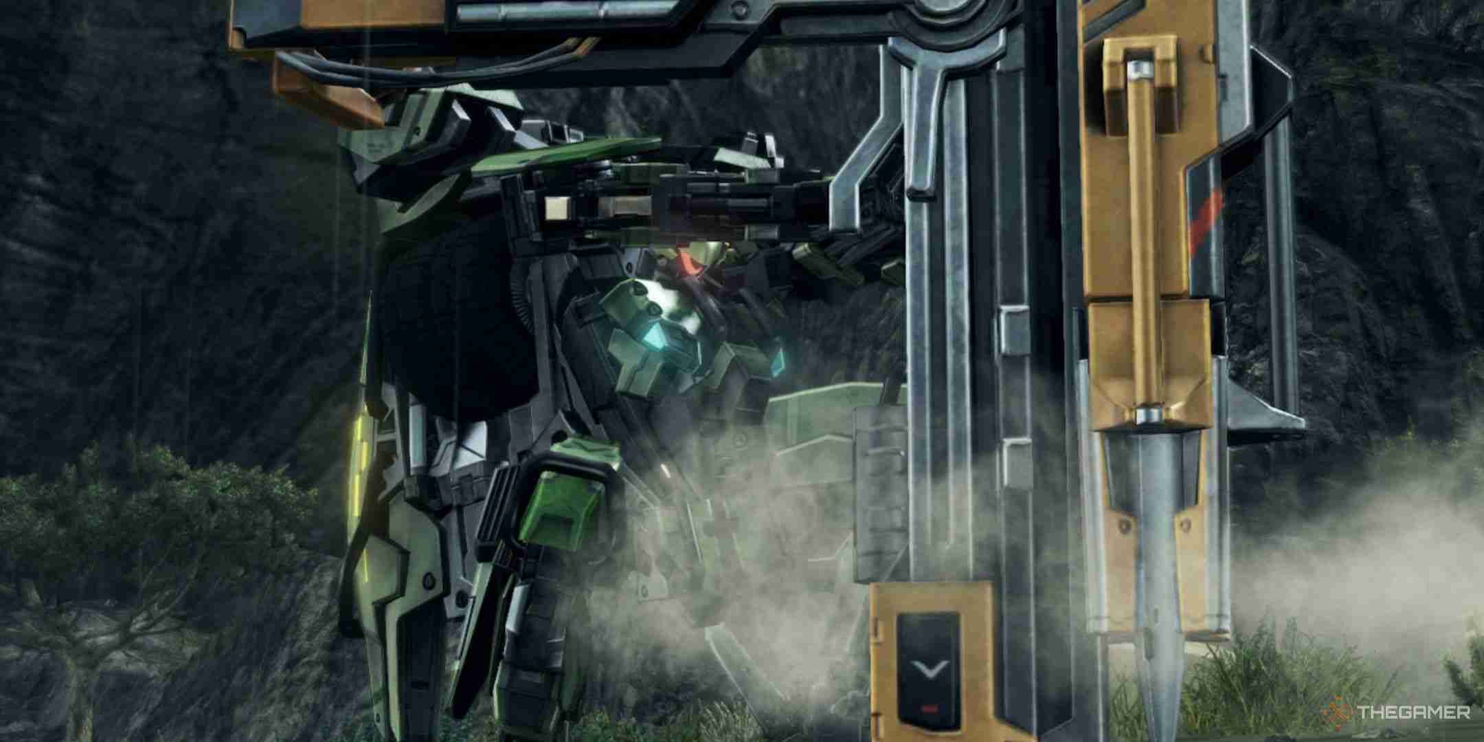 Xenoblade Chronicles X: Edisi Definitif - Cara Merekrut Setiausaha Nagi