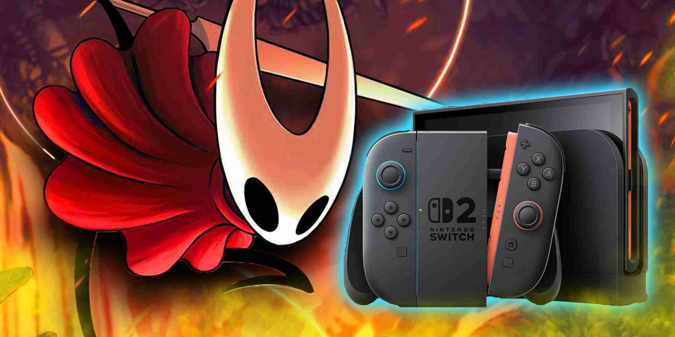 Hollow Knight: Silksong Promises 2025 Release During Nintendo Switch 2 Direct